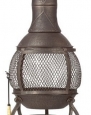 Corona Outdoor Fireplace Model  30075