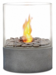 Real Flame Modesto 15-Inch Personal Fireplace