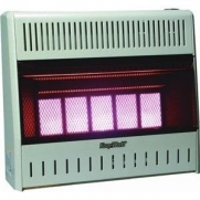 Kozy World KWN321 30,000-BTU Vent-Free Natural-Gas Infrared Wall Heater