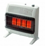 Mr. Heater 30,000 BTU Natural Gas Radiant Vent Free Heater #VF30KRADNG