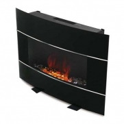 Jarden BEF6500-UM Bionaire Electric Fireplaceblk