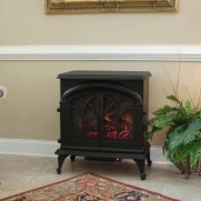 Well Traveled Living 60354 Fox Hill Electric Fireplace Stove