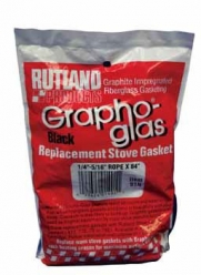 Rutland Inc 1/4-5/16 X 84 Gasket Rope 91N