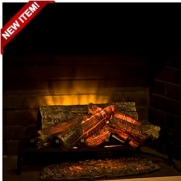 Dimplex 28in Premium Electric Fireplace Log Set - DLG-1058