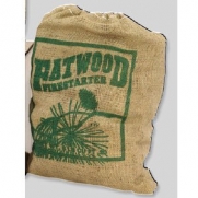 Uniflame C-1751 8 Pounds Fatwood In Burlap Sack