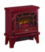 Duraflame DFS-550-21-RED Stove Heater, Red