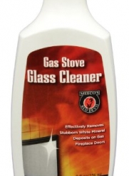 MEECO'S RED DEVIL 710 Gas Stove Glass Cleaner