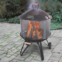 Landmann Heatwave Outdoor Fireplace