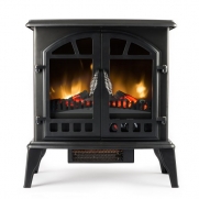 Jasper Electric Fireplace - e-Flame USA 22 Portable Electric Fireplace with 1500W Space Heater - NEW 2014 Model