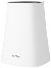Roolen BR01/W Breath Cool-Mist Humidifier, White