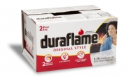 Duraflame 633 Firelogs, 3-Pound, 6-Pack