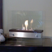 Nu-Flame Nu-Flame Ardore Foreste Tabletop Fireplace