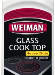 Weiman Glass Cook Top Cleaner, 10-Ounce Bottles (Pack of 3)