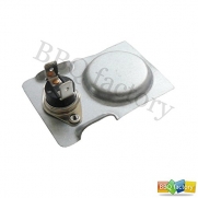 BBQ factory Magnetic Thermostat Switch for fireplace fan / fireplace blower kit