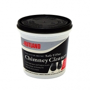 Rutland Safe-T-Flue Chimney Cleaner, 2-Pound