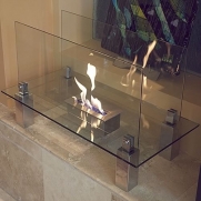 Nu-Flame Fiero Ethanol Fireplace