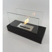 Incendio Tabletop Bio Ethanol Fuel Fireplace