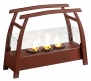 Barrington Portable Indoor/Outdoor Gel Fuel Fireplace