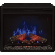 Chimney Free SpectraFire Plus Infrared Electric Fireplace Insert - 4600 BTU, 23in., Model# 23EF031GRP