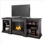 Real Flame Fresno Entertainment Ventless Gel Fireplace
