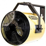 TPI Suspended Salamander Heater - 102,390 BTU, 480 Volt, Model# YES-3048-3A
