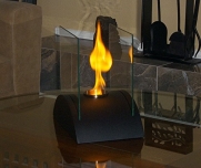 Nu-Flame Estro Tabletop Portable Ethanol Fireplace