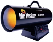 Mr. Heater 35,000 BTU Propane Forced-Air Heater #MH35FA