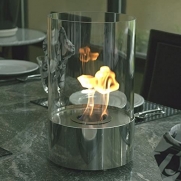 Nu-Flame Accenda Ethanol Fireplace