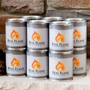 Real Flame Gel Fuel - 16 Pack