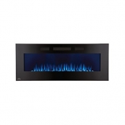 Napoleon EFL50H Linear Wall Mount Electric Fireplace, 50-Inch