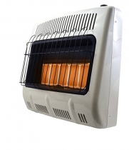 Mr. Heater, Corporation Mr. Heater, 30,000 BTU Vent Free Radiant Propane Heater, MHVFRD30LPT
