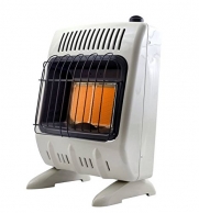Mr. Heater, Corporation Mr. Heater, 10,000 BTU Vent Free Radiant Propane Heater, MHVFRD10LP