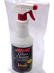 Rutland Fireplace Glass and Hearth Cleaner
