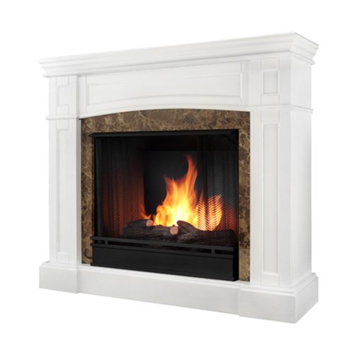 Real Flame 1700 W Gel Fuel Fireplaces
